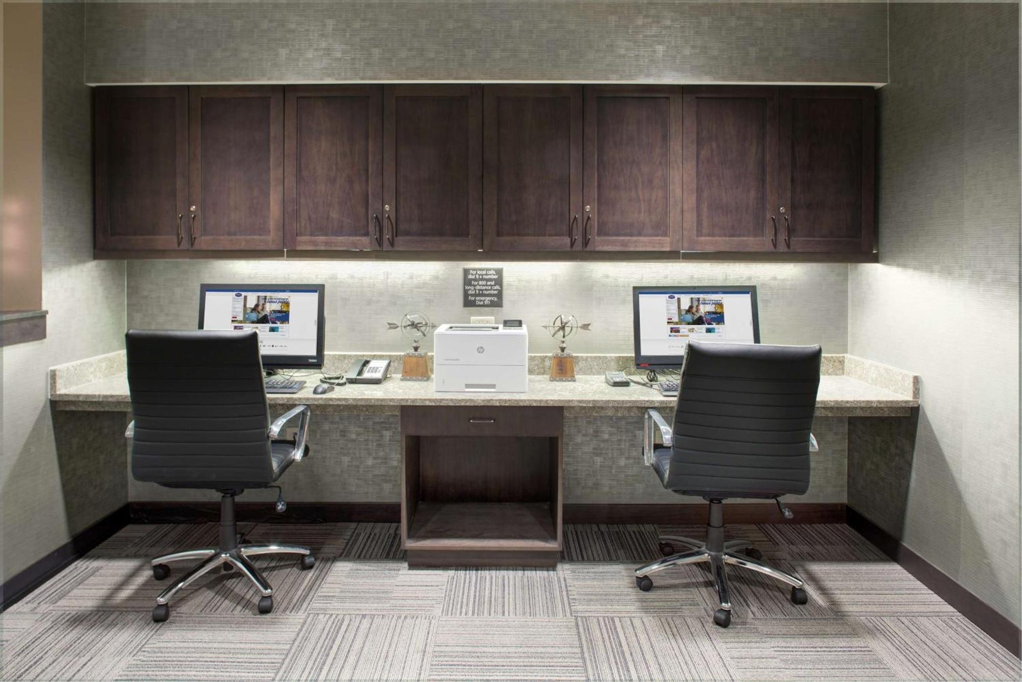 Hampton Inn & Suites Columbus Scioto Downs Экстерьер фото