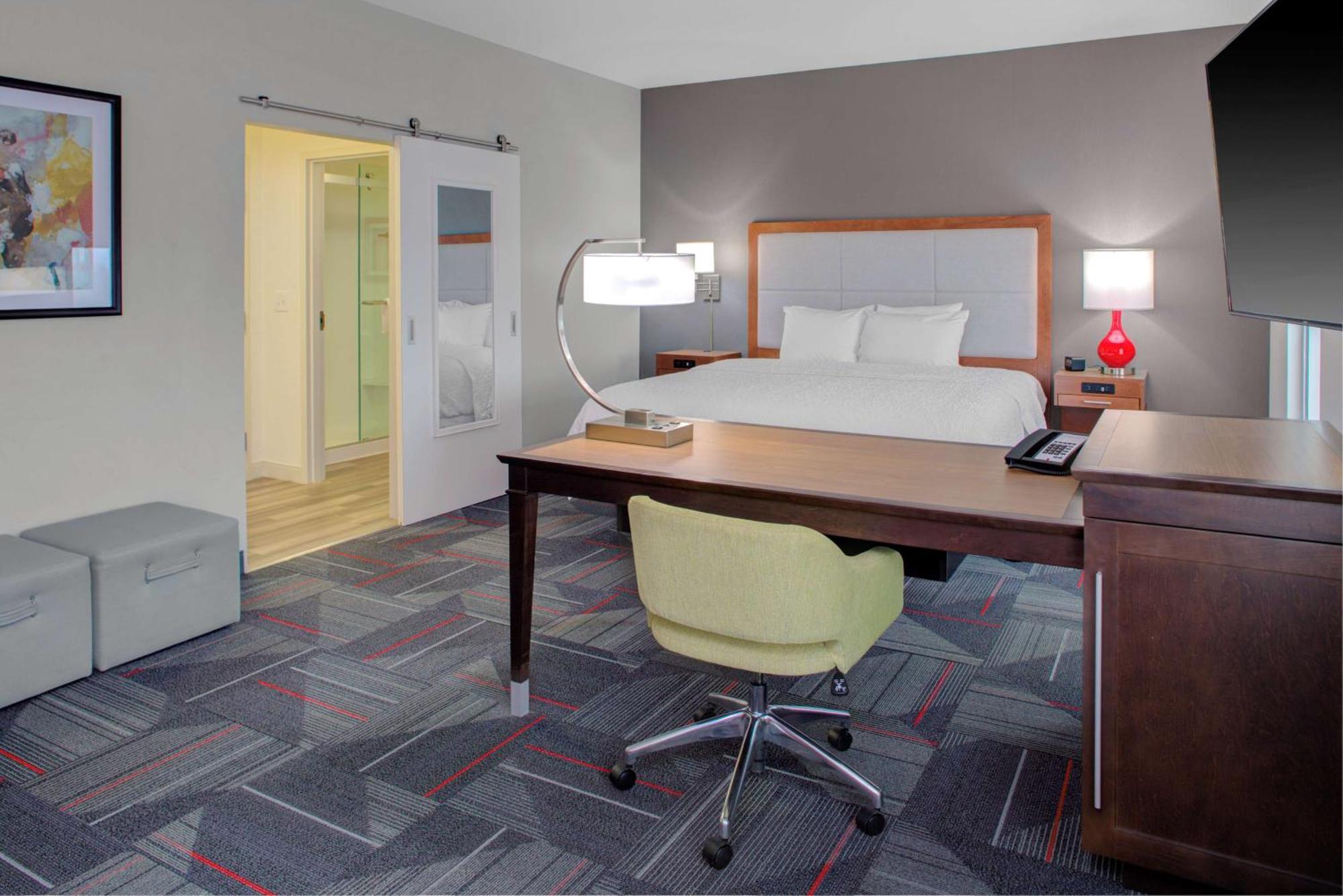Hampton Inn & Suites Columbus Scioto Downs Экстерьер фото
