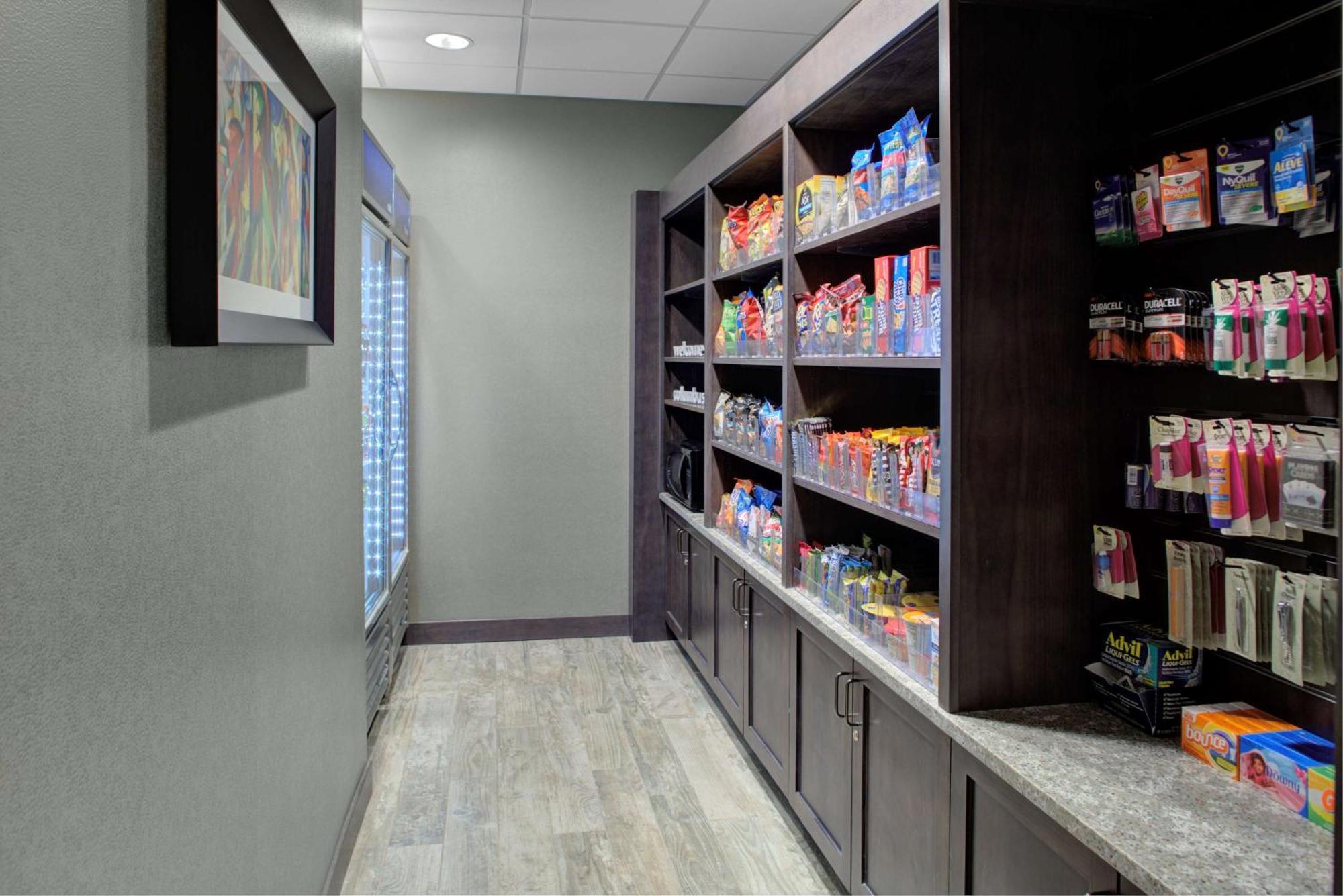 Hampton Inn & Suites Columbus Scioto Downs Экстерьер фото