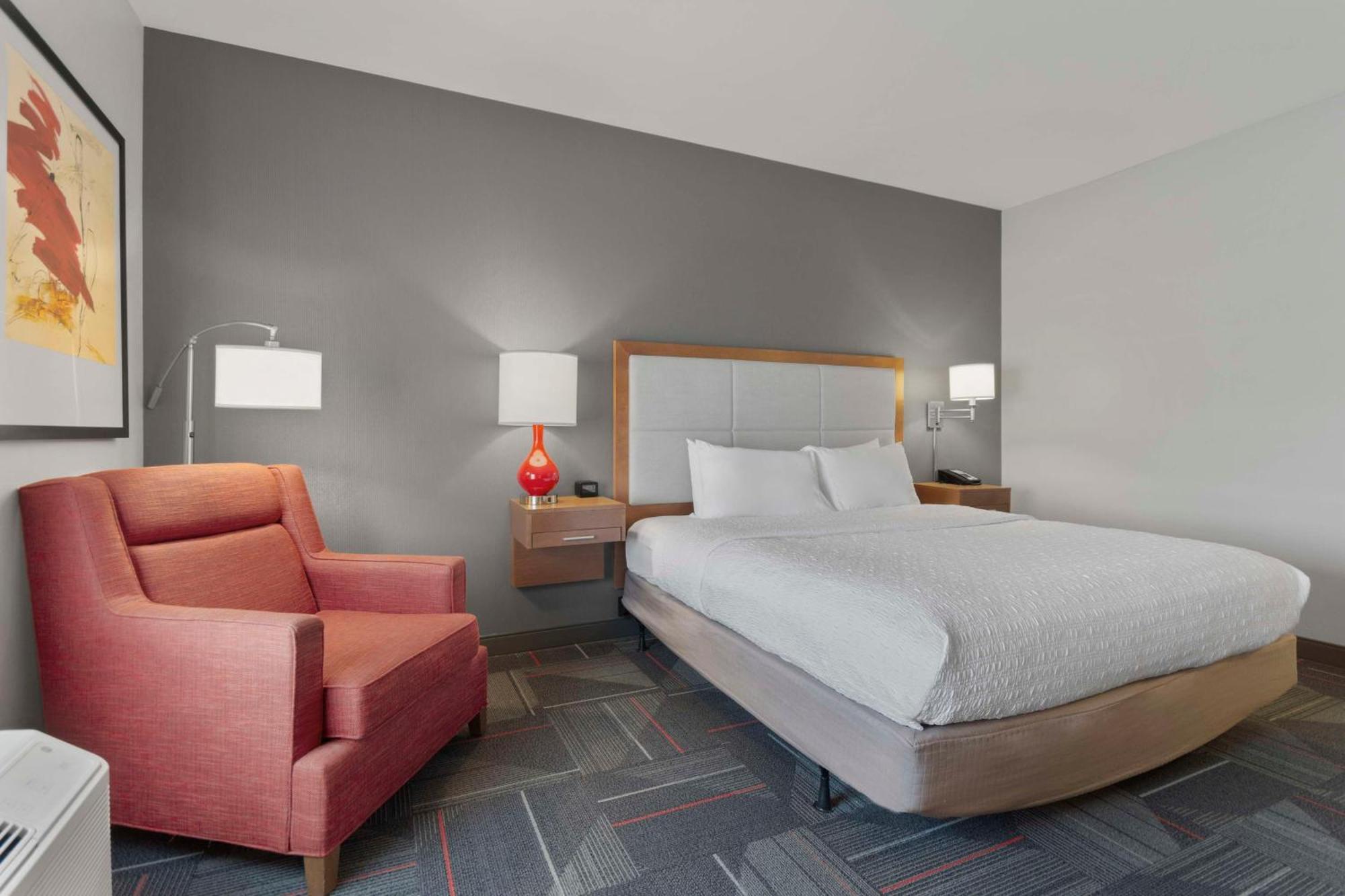 Hampton Inn & Suites Columbus Scioto Downs Экстерьер фото