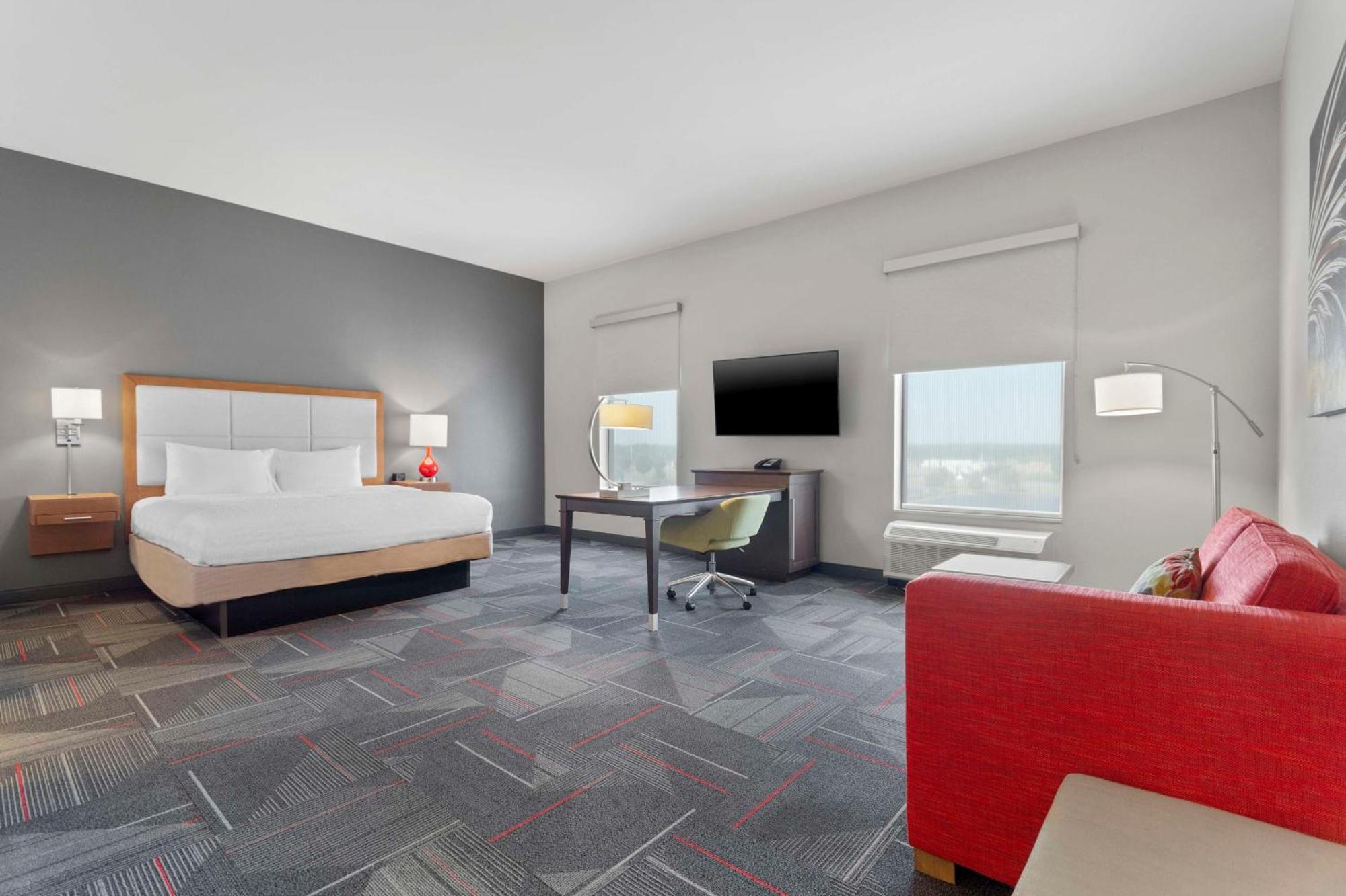 Hampton Inn & Suites Columbus Scioto Downs Экстерьер фото
