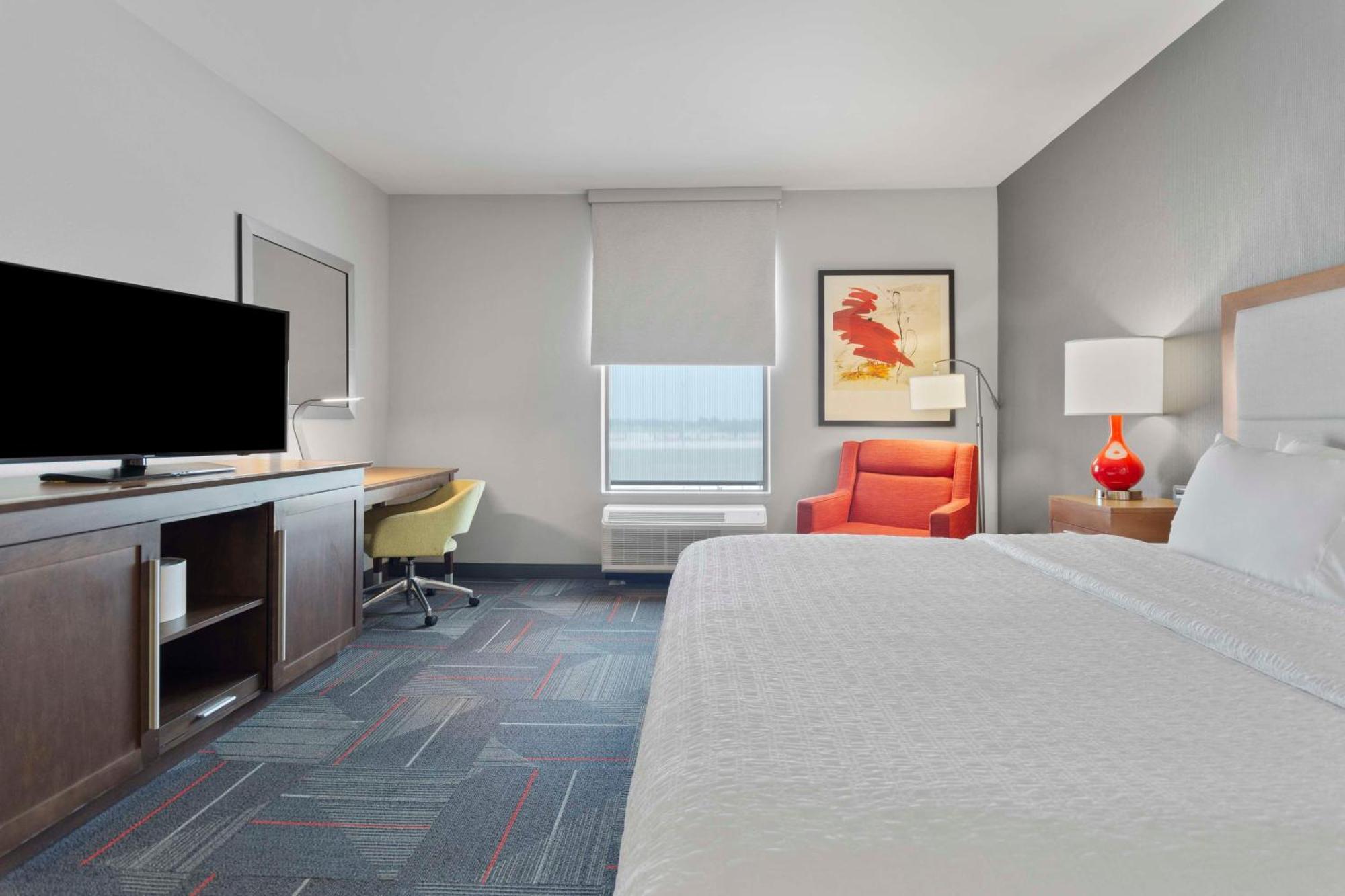 Hampton Inn & Suites Columbus Scioto Downs Экстерьер фото