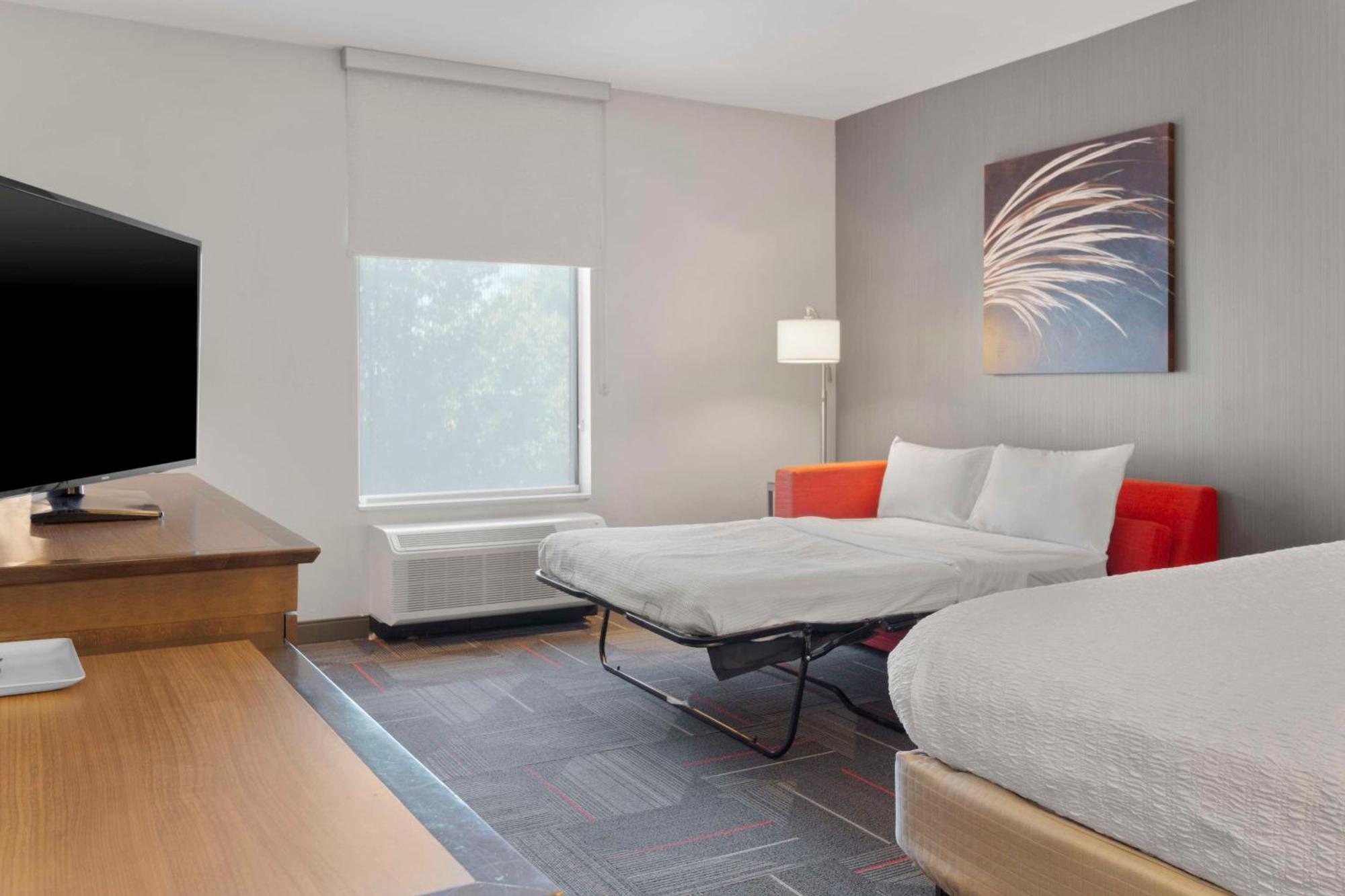Hampton Inn & Suites Columbus Scioto Downs Экстерьер фото
