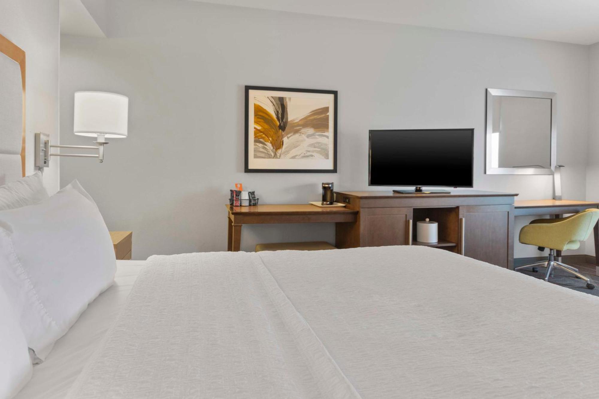Hampton Inn & Suites Columbus Scioto Downs Экстерьер фото