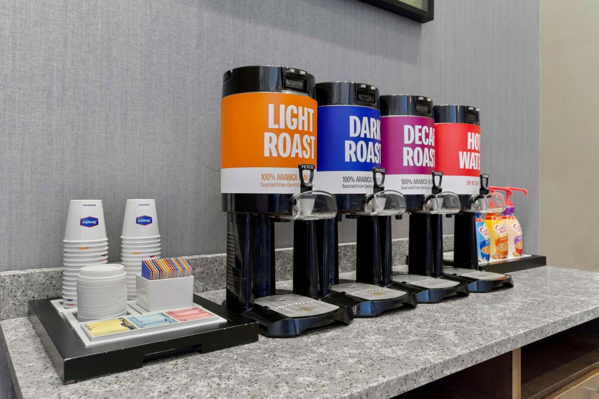 Hampton Inn & Suites Columbus Scioto Downs Экстерьер фото