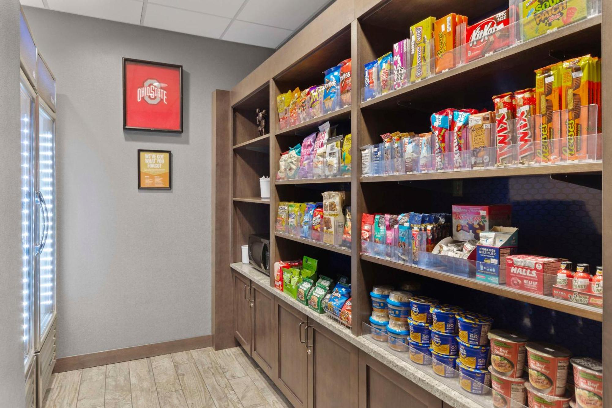 Hampton Inn & Suites Columbus Scioto Downs Экстерьер фото