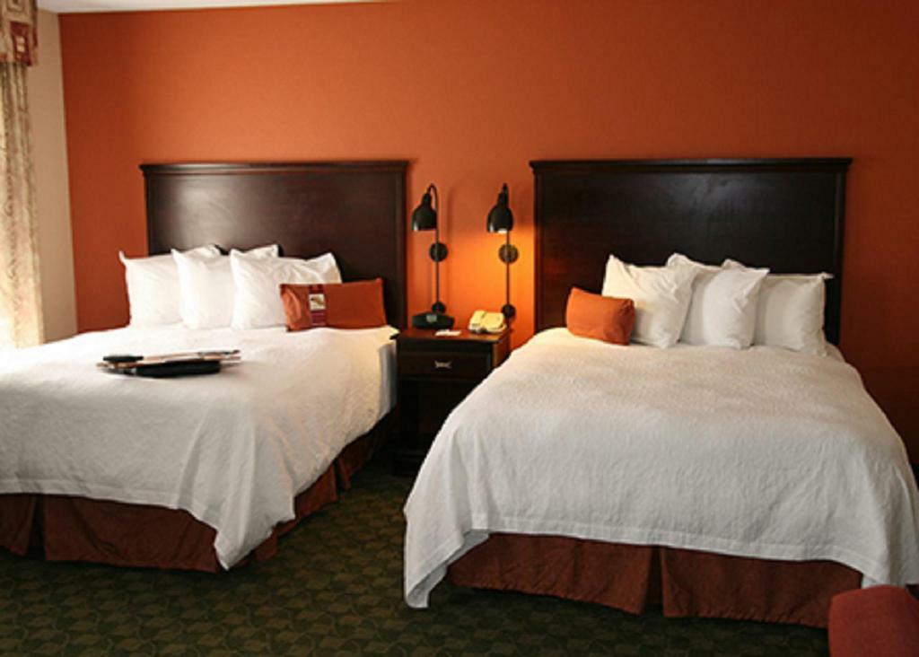 Hampton Inn & Suites Columbus Scioto Downs Экстерьер фото