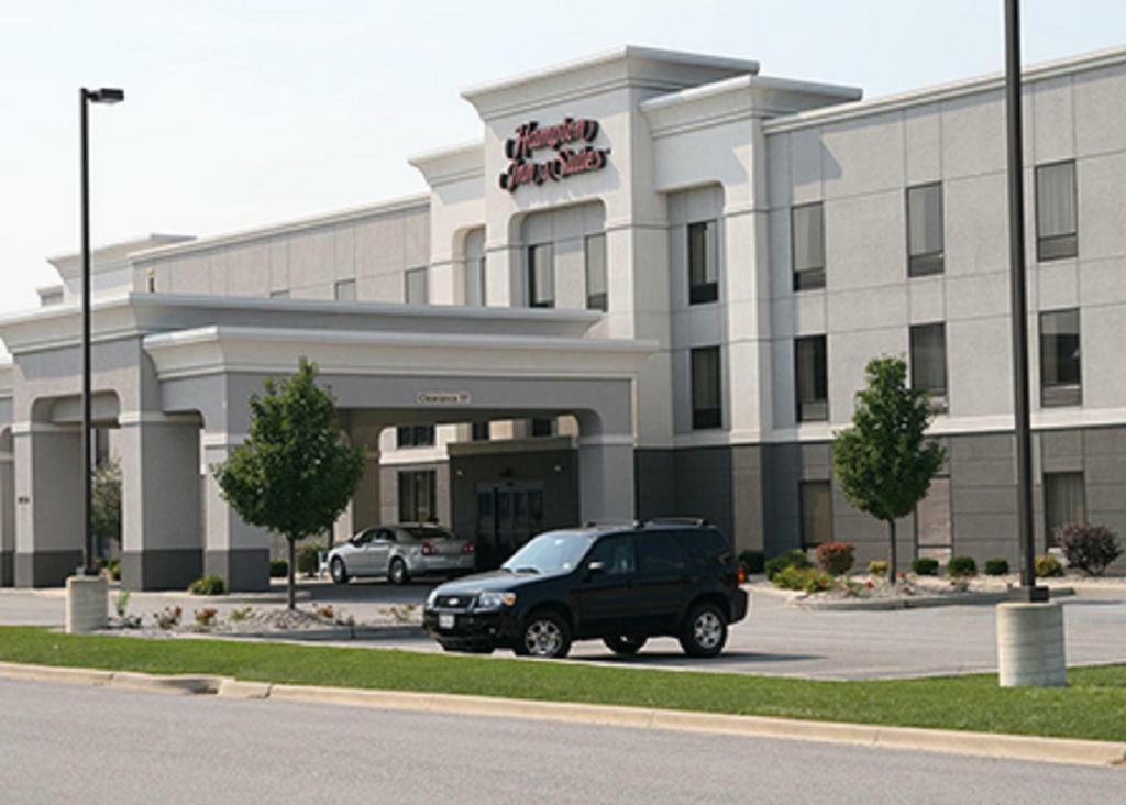 Hampton Inn & Suites Columbus Scioto Downs Экстерьер фото